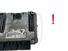 Controller 7M51-12A650-UC 0281012487 Ford Bosch