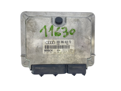 Controller 038906018FD 0281001966 Audi Bosch 63372