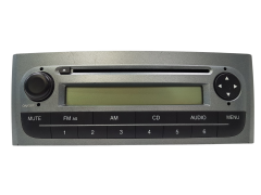 Cd Radio Player Fiat Grande Punto 7354812990 28178666