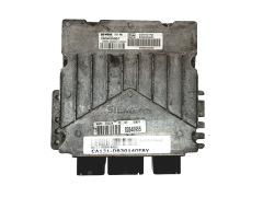 Controller 5WS40030B-T 9646449280 9644302380 SID801 PSA Siemens 30140