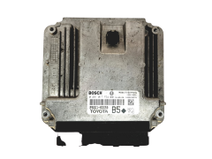 Controller 89661-0DG50 0281017134 Toyota Bosch 