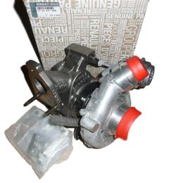 Turbocharger New Original Trafic II Vivaro Primastar 2.0 dCi 7701477300