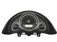 Speedometer/Instrument Cluster VW Up 1S0920861J Magneti Marelli