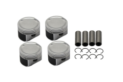 Engine Piston Kit 036107065DE K11787601 VW Polo Vika