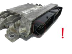 Controller S110140002A 8200326391 8200326380 Renault Siemens 49916