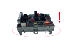 Controller BSM B3 9646405280 PSA Delphi 59407