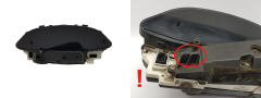 Speedometer/Instrument Cluster Toyota Yaris II  838000D660D  1192