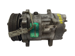 Air Con Compressor/Pump Citroen Peugeot SD7V16 1228F 6453JN Sanden