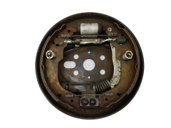 Brake Shoe Anchor Plate Left 4211C2 Peugeot 207 Bosch 183 8P