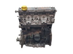 Diesel Engine F8QK630 F8Q630 1.9D Renault Kangoo Clio 2 S40