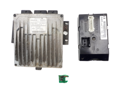 Starter Kit Renault Kangoo 8200123485 8200094768 1.5 DCI
