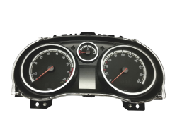 Speedometer/Instrument Cluster Opel Corsa D P0013372167 GM 