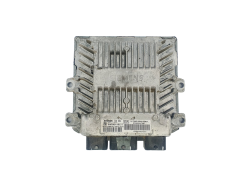 Controller 9653447480 9648624280 5WS40110C-T PSA Siemens 35165