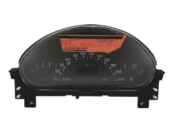 Speedometer/Instrument Cluster Mercedes A W168 A1685404711 32048
