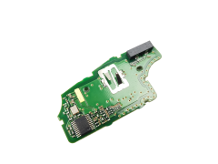 Key remote requires coding Nissan BPA3K-12