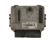 Controller 55198921BQ 0281012548 Opel Bosch GM 2924