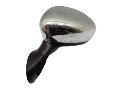 Mirror Left Fiat 500 021046 011023 01704748200 3 Pin