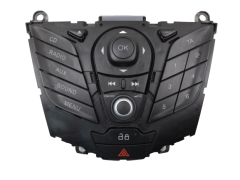 Control Radio Ford Fiesta AV1T18K811CC 331430000 1029