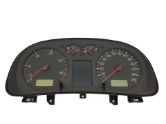 Speedometer/Instrument Cluster VW Golf MK4 Bora 1J0920846C VDO