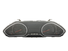 Speedometer/Instrument Cluster Peugeot 208 9801904080 H Yazaki 45068