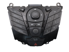 Control Radio Ford Fiesta 8A6T18K811AD 331405000 1028