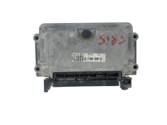 Controller 0261206214 9632693880 26FM0652 PSA Bosch 51914