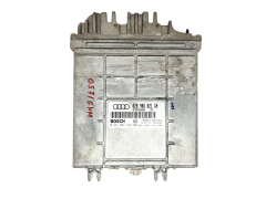 Engine Controller 028906021GN 0281001660 Audi 23734
