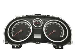 Speedometer/Instrument Cluster Opel Corsa D P0013252140 28118991-0 32005