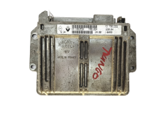 Controller 7700105560 7700112834 Renault Magneti Marelli 26014