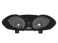 Speedometer/Instrument Cluster Ford Fiesta 8A6T-10849-AP 8A6T10849AP 45284