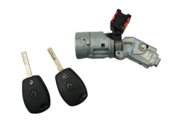 Ignition Switch Renault Twingo 2 8200214168 N0502057 Valeo