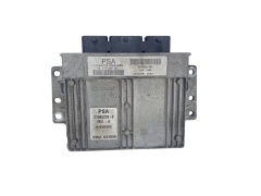Controller 9657258780 9655826580 21585228-9 PSA Sagem