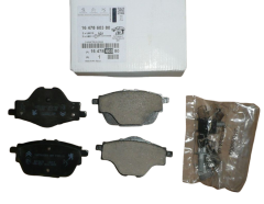 Brake Pads Rear Original Citroen Peugeot C4 Picasso II 308 1647860380 