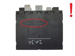 Controller 3C8937049E F005V00745 VW Bosch 19004