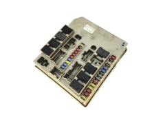 Controller BSI Renault 902663A 24357