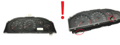 Speedometer/Instrument Cluster Nissan Almera N16 BM478 51258