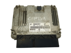 Controller 96892357 96892367 0281015176 Chevrolet Bosch