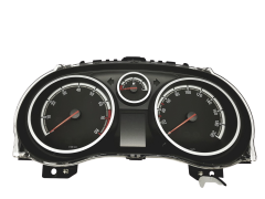 Speedometer/Instrument Cluster Opel Corsa D P0013312045 0001958237 31296