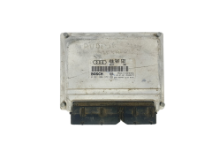 Controller 4D0907558 0261206372  Audi Bosch 45650