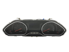 Speedometer/Instrument Cluster Peugeot 208 9801904080 H Yazaki 45013