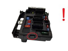 Controller BSM-B3 9650618480 T118470003K PSA Siemens 15001 Controller BSM-B3 9650618480 T118470003K PSA Siemens 15001