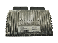 Controller Renault S118058312A 8200348263 8200272204 Siemens 68232