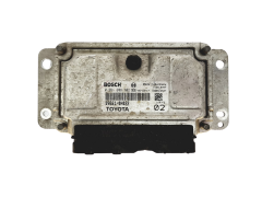 Controller PSA Toyota 89661-0H022 0261208702 Bosch 30554