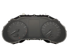 Speedometer/Instrument Cluster Nissan Pulsar 3ZL0B