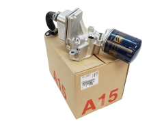 Engine Oil Coolerr Original Citroen Peugeot  2.0 HDI 9809475780 