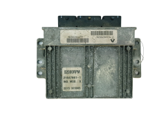 Controller 8200264679 8200230514 21647661-1 Renault Sagem 32180