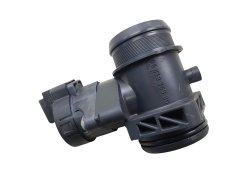 Air Throttle Body Ford 9643836980 25344296 1.6 TDCI Delphi 3136