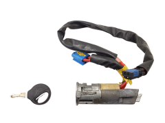 Ignition Switch Peugeot 206 N0501539 4162Z1 Valeo CA1000