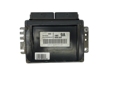 Controller 96801800 5WY5407A D32 1BOT 9A Chevrolet Kemsco 52887