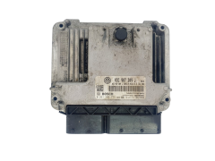 Controller 03C907309J 0261S06775 VW Bosch 37727